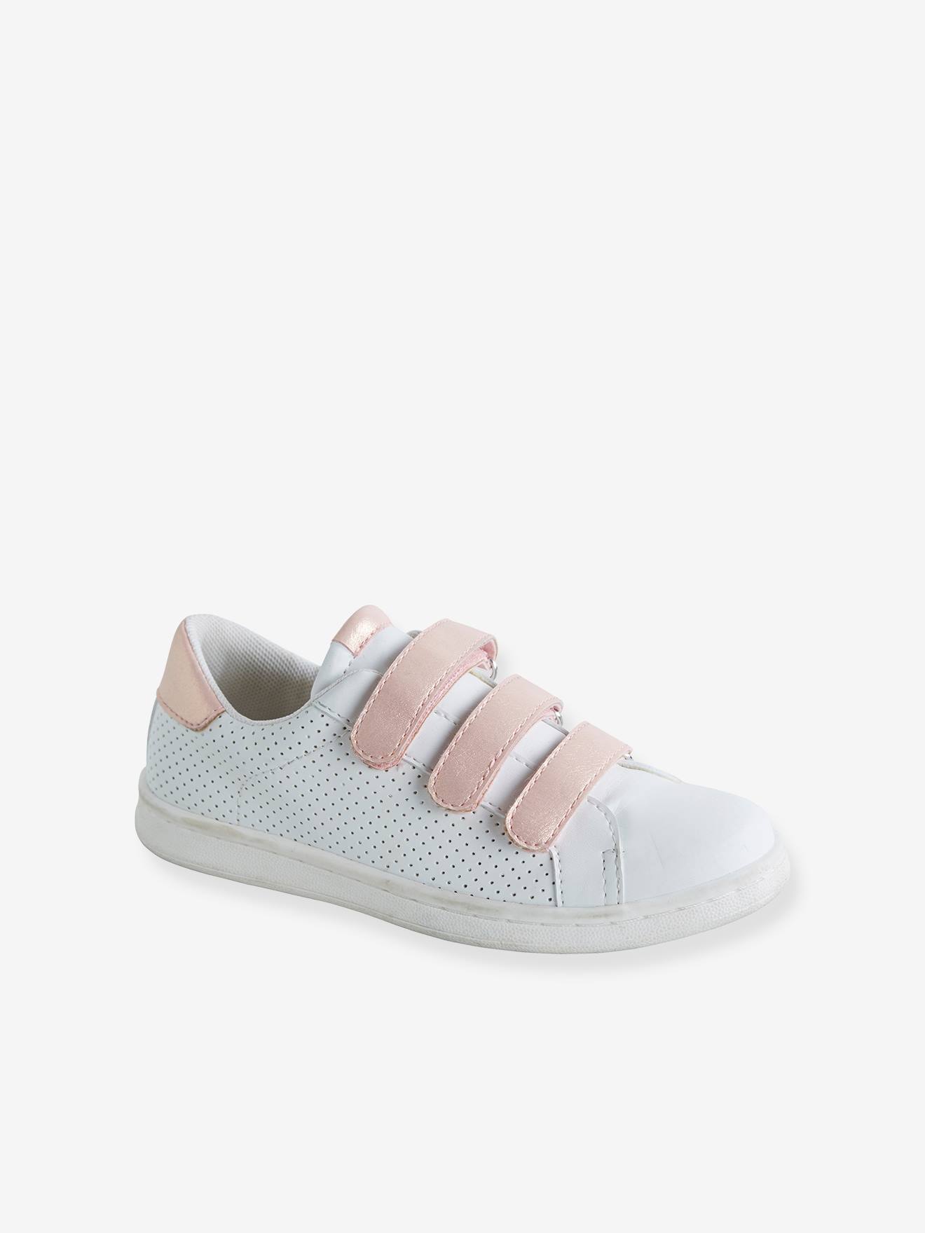 chaussures fille 26 scratch