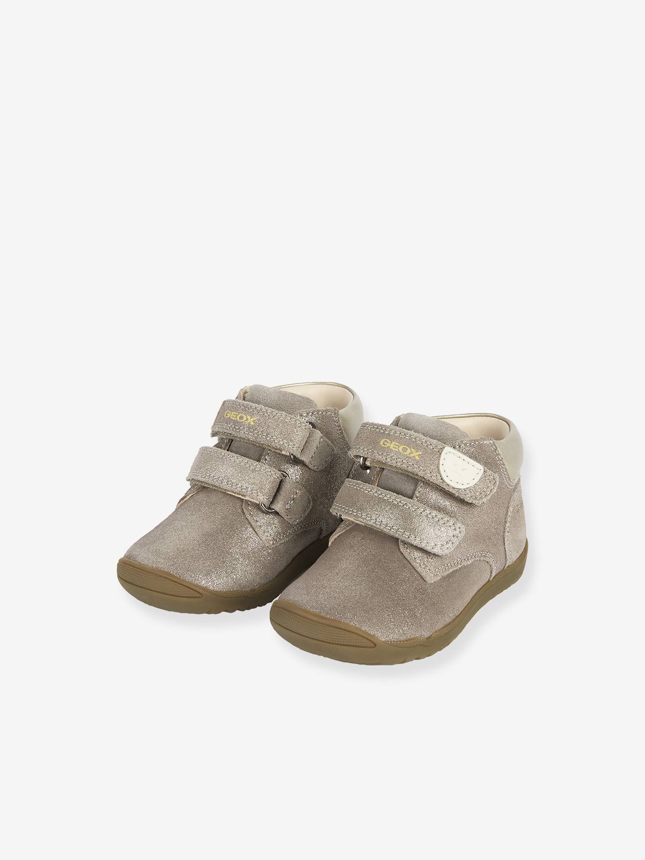 Baskets B Macchia Girl B164PC0 Geox Grijs