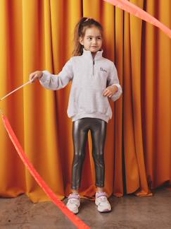 Ensemble De Sport Sweat Coeur Irisé + Legging Fille - Rose Blush - Prix En Algérie | DZ