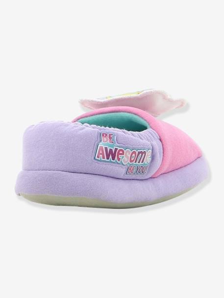 Elastische slofjes voor meisjes Paw Patrol® PARMA/ROZE - vertbaudet enfant 