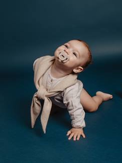 Fopspeen Suavinex Gold 6-18mnd Blue | Van Asten Babysuperstore