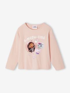 -T-shirt Gabby et la Maison magique® met lange mouwen