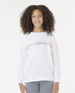 Meisje-Trui, vest, sweater-Sweater-Sweater Keepsakes relaxed RIP CURL