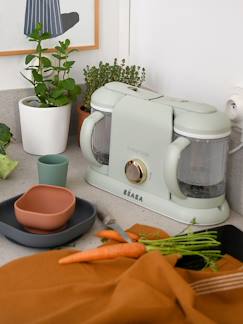 Puériculture-Repas-Robot de cuisine et accessoires-Robot 6 en 1 Babycook duo