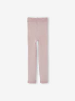 -Fleece-legging voor meisjes