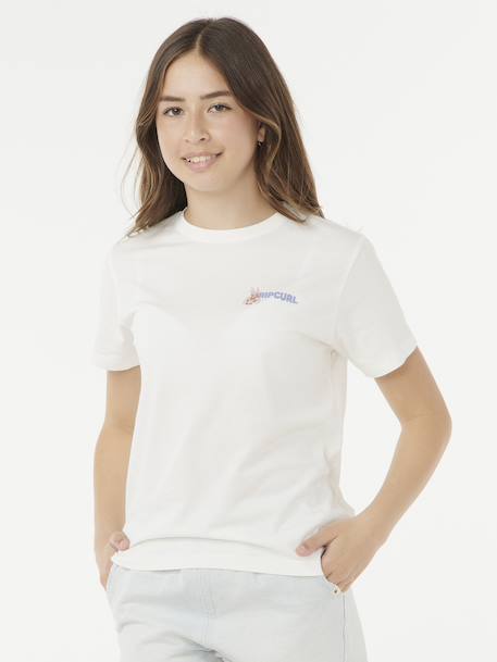 Fille-Tee-shirt fille Summer