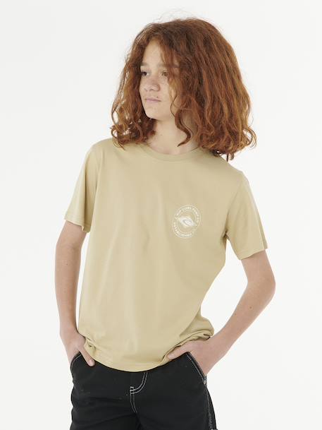 Garçon-Tee-shirt Stapler manches courtes