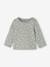 Lot de 2 T-shirts bébé Basics manches longues noisette+vert sauge - vertbaudet enfant 
