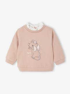 Disney® Marie de Aristokatten sweater voor baby  - vertbaudet enfant