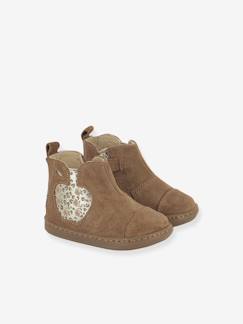 Schoenen-Baby schoenen 17-26-Boots Bouba Oily SHOO POM