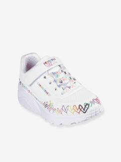 -SKECHERS Street Uno Lite Heart Craze baskets