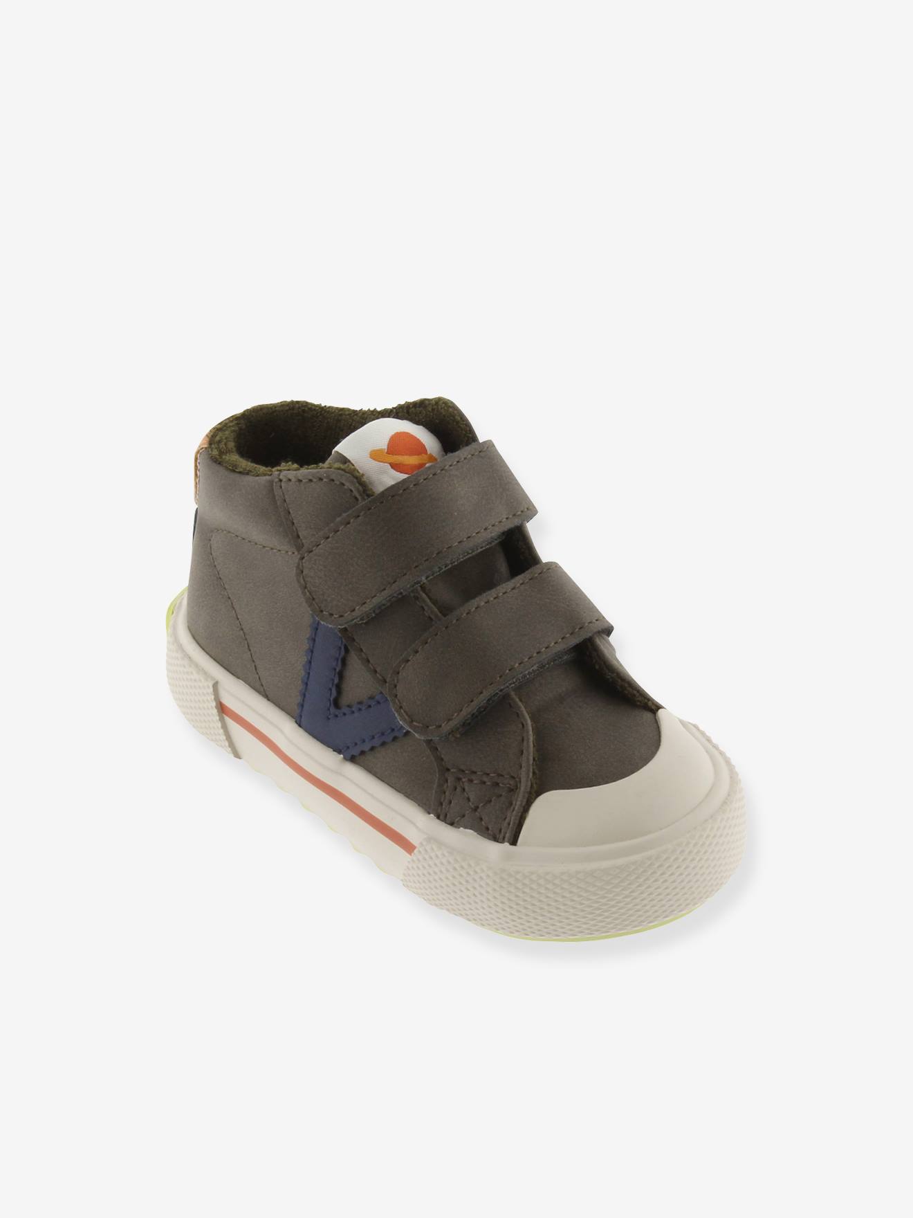 Baskets TRIBU TIRAS 1065185 VICTORIA kaki