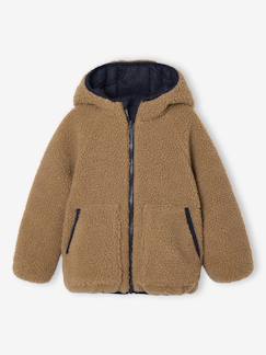 Veste Réversible Fille Avec Capuche Matelassée - Marque A2Z 4 Kids - NEUF Avec étiquettes