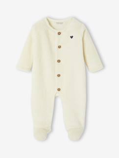 Bébé-Pyjama, surpyjama-Surpyjama naissance animal ou coeur