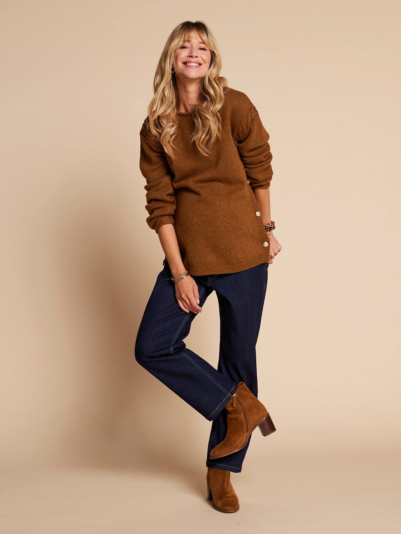 Fantasie Sweater Voor Zwangerschap En Borstvoeding Envie De Fraise Olijf