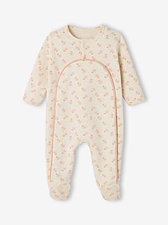 Bébé-Pyjama, surpyjama-Pyjama bébé fille naissance en molleton