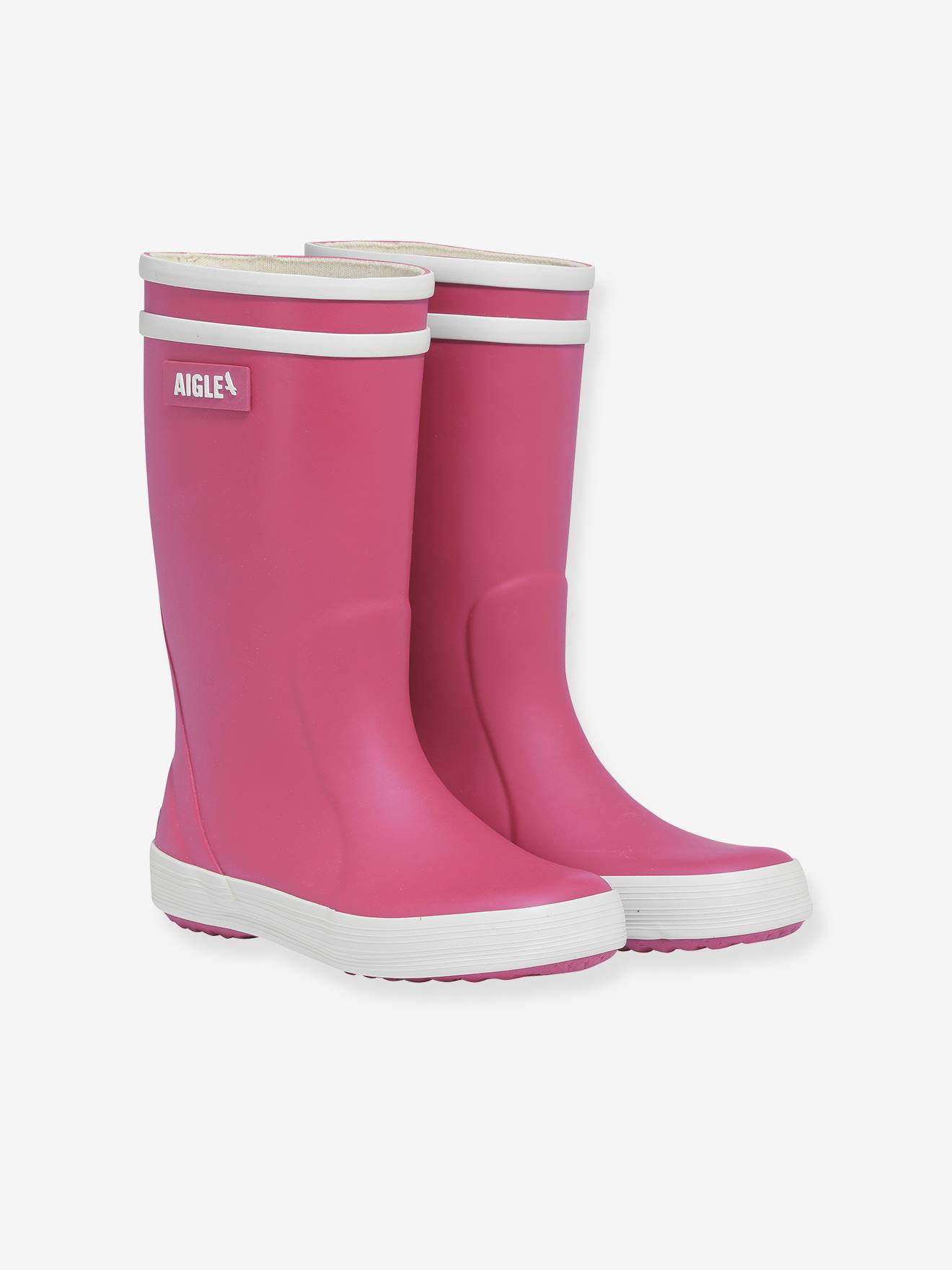 Regenlaarzen Lolly Pop Aigle® Rozen thumbnail