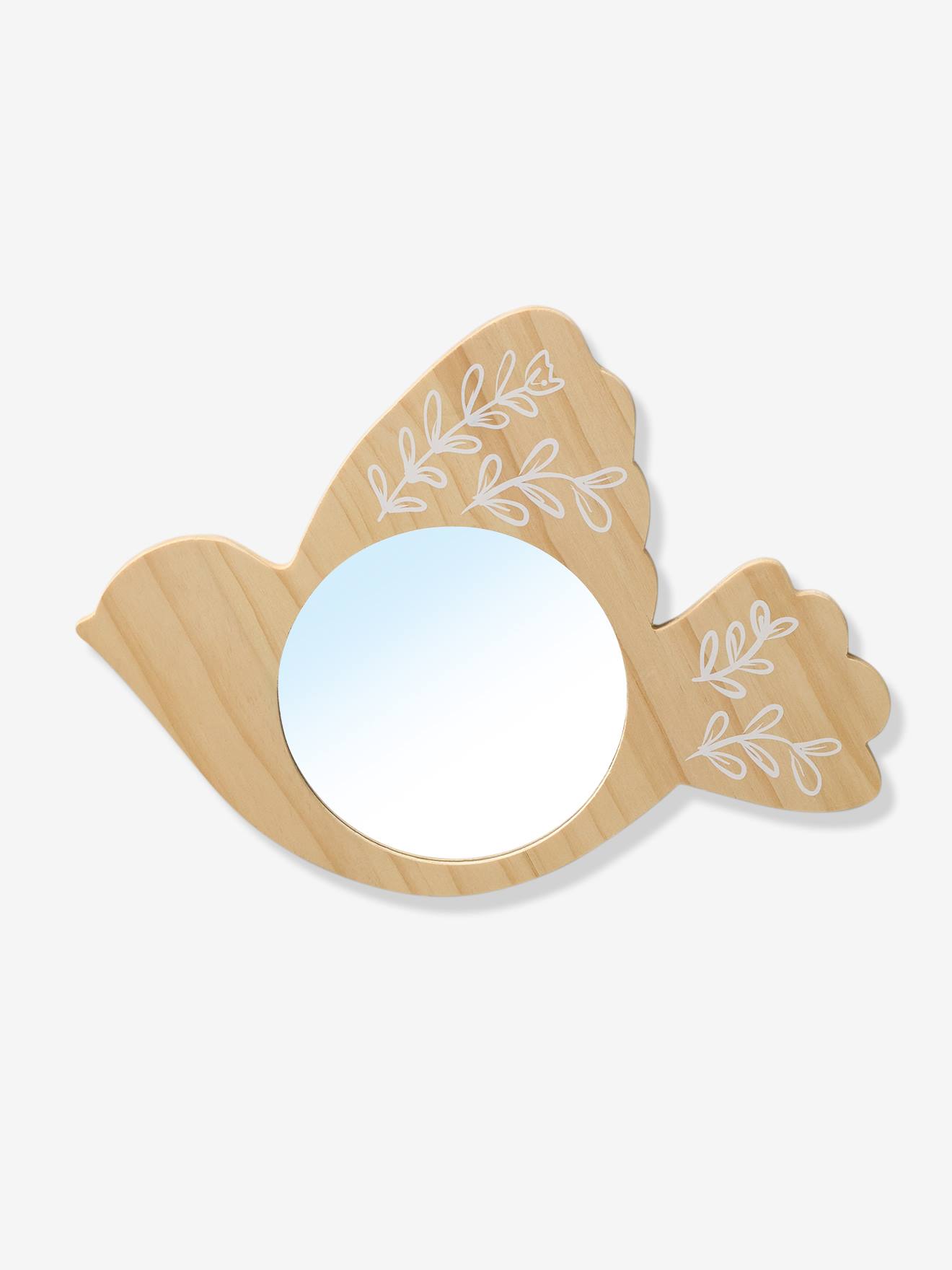 Vertbaudet Houten Spiegel Vogel Hout