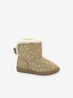 Schoenen-Baby schoenen 17-26-Boots LULU CASTAGNETTE TATIMO