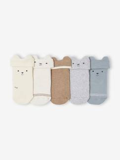 -Lot 5 Bottoms naissance en bouclette