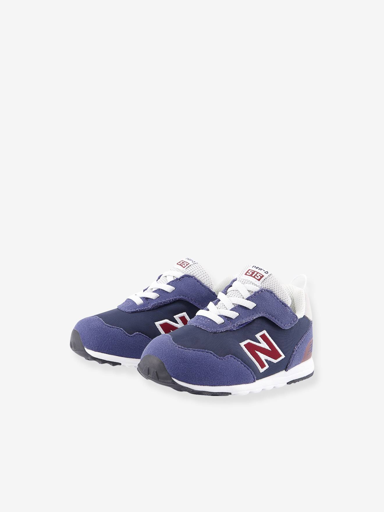 Baskets NW515WN NEW BALANCE marineblauw