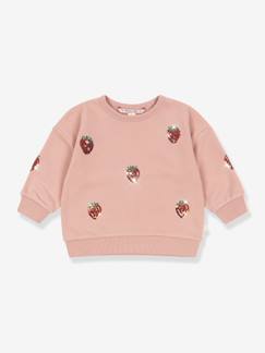 Baby-Lou sweater met paillettenmotieven KONGES SLOJD
