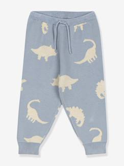 Baby-Broek met dinosaurusmotieven KONGES SLOJD