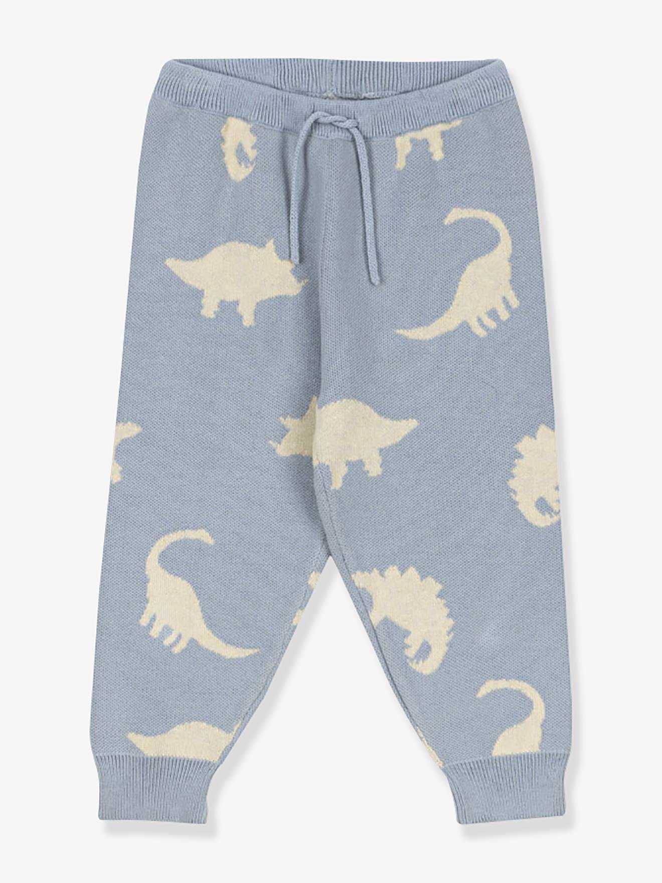 Casual broek grijs