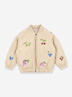 Bébé-Manteau, combipilote, nid d'ange-Blouson matelassé motifs en sequins Juno Konges Sløjd