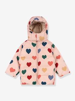 Bébé-Manteau, combipilote, nid d'ange-Doudoune Nuka