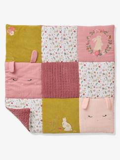 -Vloertapijt / parkbodem patchwork LAPIN ENCHANTÉ