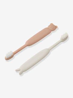 -Fabio set de brosses à dents