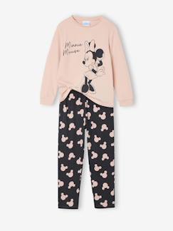 Tweekleurige pyjama Disney® MINNIE voor meisjes  - vertbaudet enfant