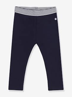Jegging bébé en coton uni  - vertbaudet enfant