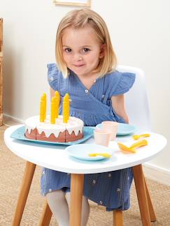 -Gâteau d'anniversaire
