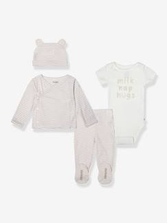 Baby-Babyset 4-delig