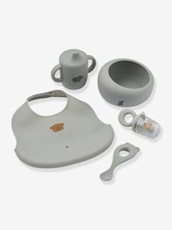 -Mileah coffret repas silicone