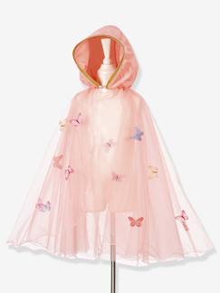 Cape ruches Lilyanne SOUZA  - vertbaudet enfant