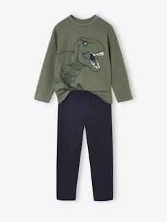 Jongens-Tweekleurige pyjama JURASSIC WORLD® jongen