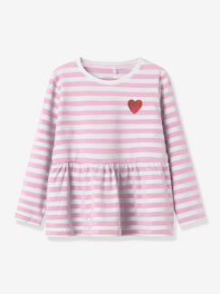 -T-shirt met lange mouwen voor meisjes NMFLIONA NAME IT
