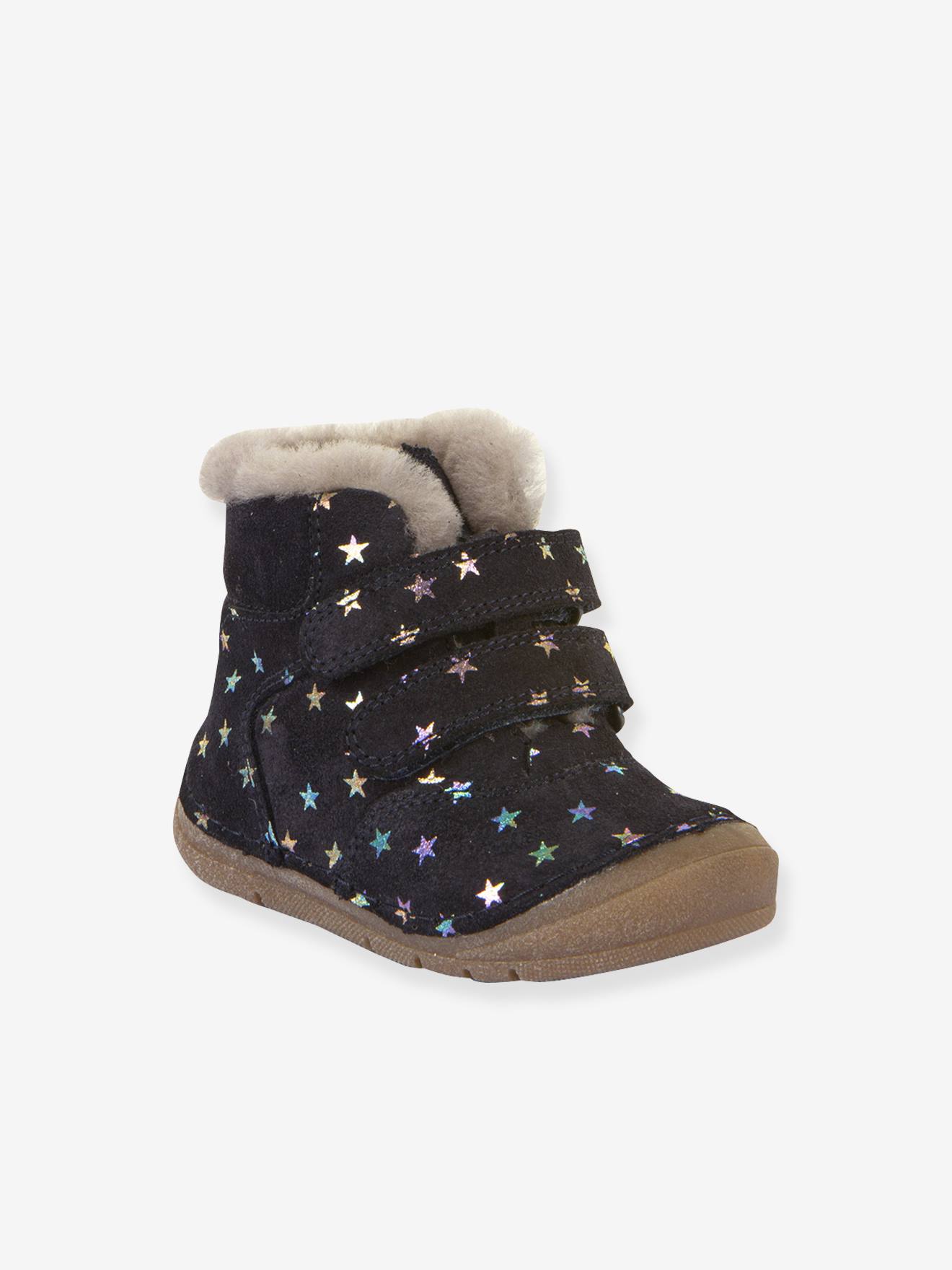 Boots Meisjes Paix Up Winter Froddo Nachtblauw