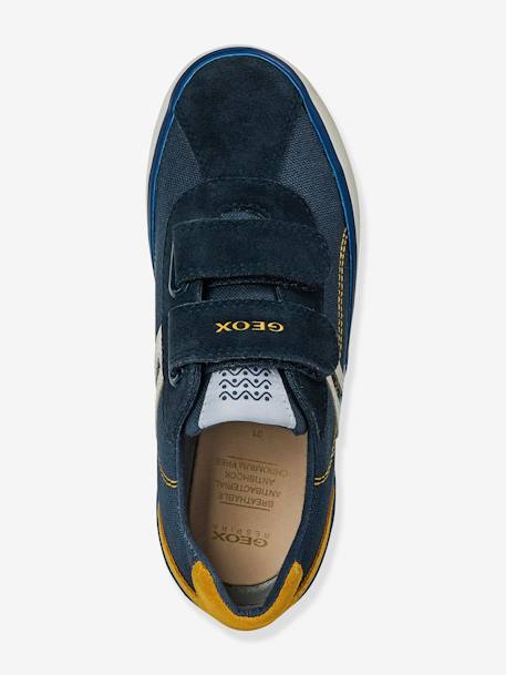 Gymschoenen voor jongens Kilwi Boy I GEOX® MARINEBLAUW+ROOD - vertbaudet enfant 