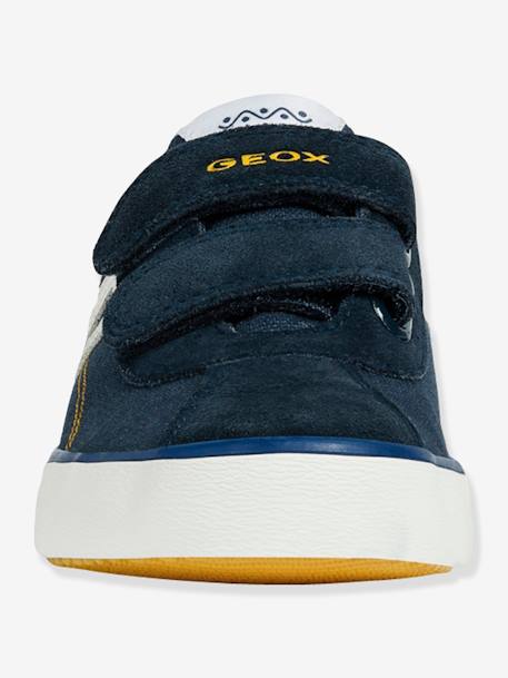 Tennis garçon Kilwi Boy I GEOX® MARINE+ROUGE - vertbaudet enfant 