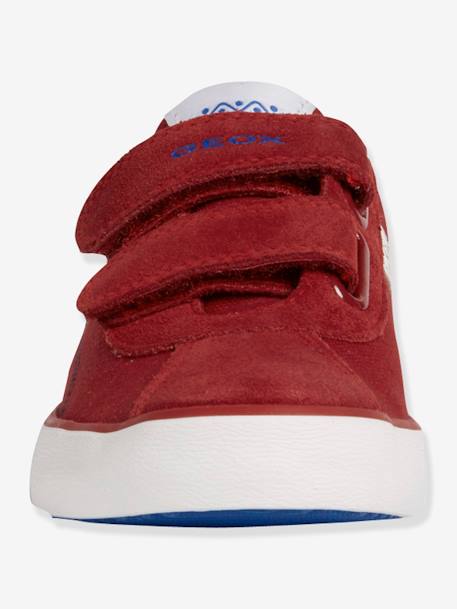 Tennis garçon Kilwi Boy I GEOX® MARINE+ROUGE - vertbaudet enfant 