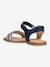 Sandales fille Karly Girl GEOX® MARINE - vertbaudet enfant 