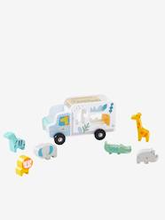 Camion d'encastrement Jungle  - vertbaudet enfant 