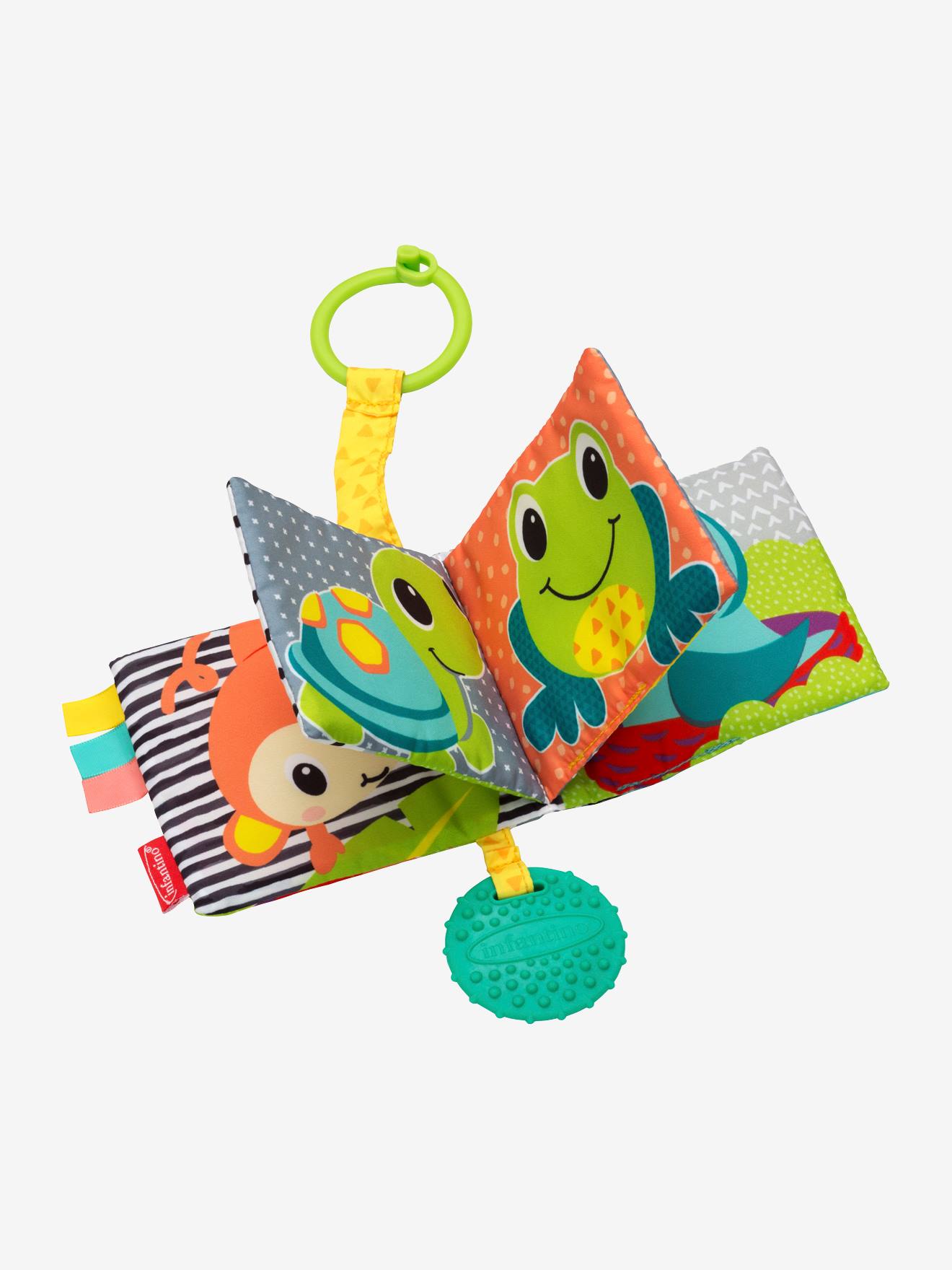 Stoffen Boekje Infantino Meerdere Kleuren