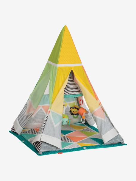 Tipi Tapis De Jeux Evolutif Infantino Multi Couleurs Jouet Tipi Tapis De Jeux Evolutif Infantino Multi Couleurs Jouet