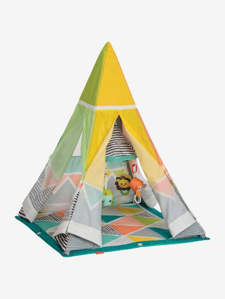 Tipi Tapis De Jeux Evolutif Infantino Multi Couleurs Jouet