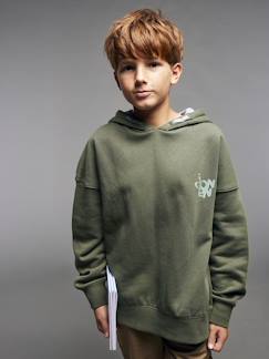 Ensemble Sweat-shirt à Capuche + Jean Multicolore Vertbaudet | La Redoute